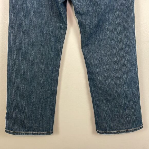 Z. Cavaricci Bootcut Jeans. Size 12. - Picture 9 of 11